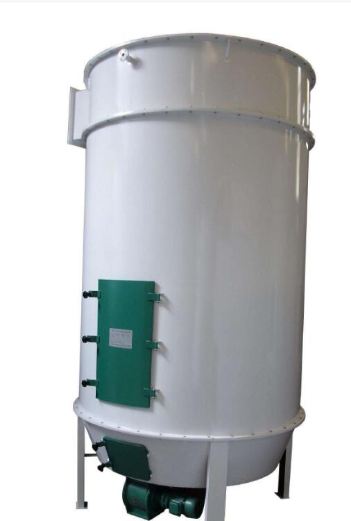 BLM-1系列脉冲布桶式除尘器